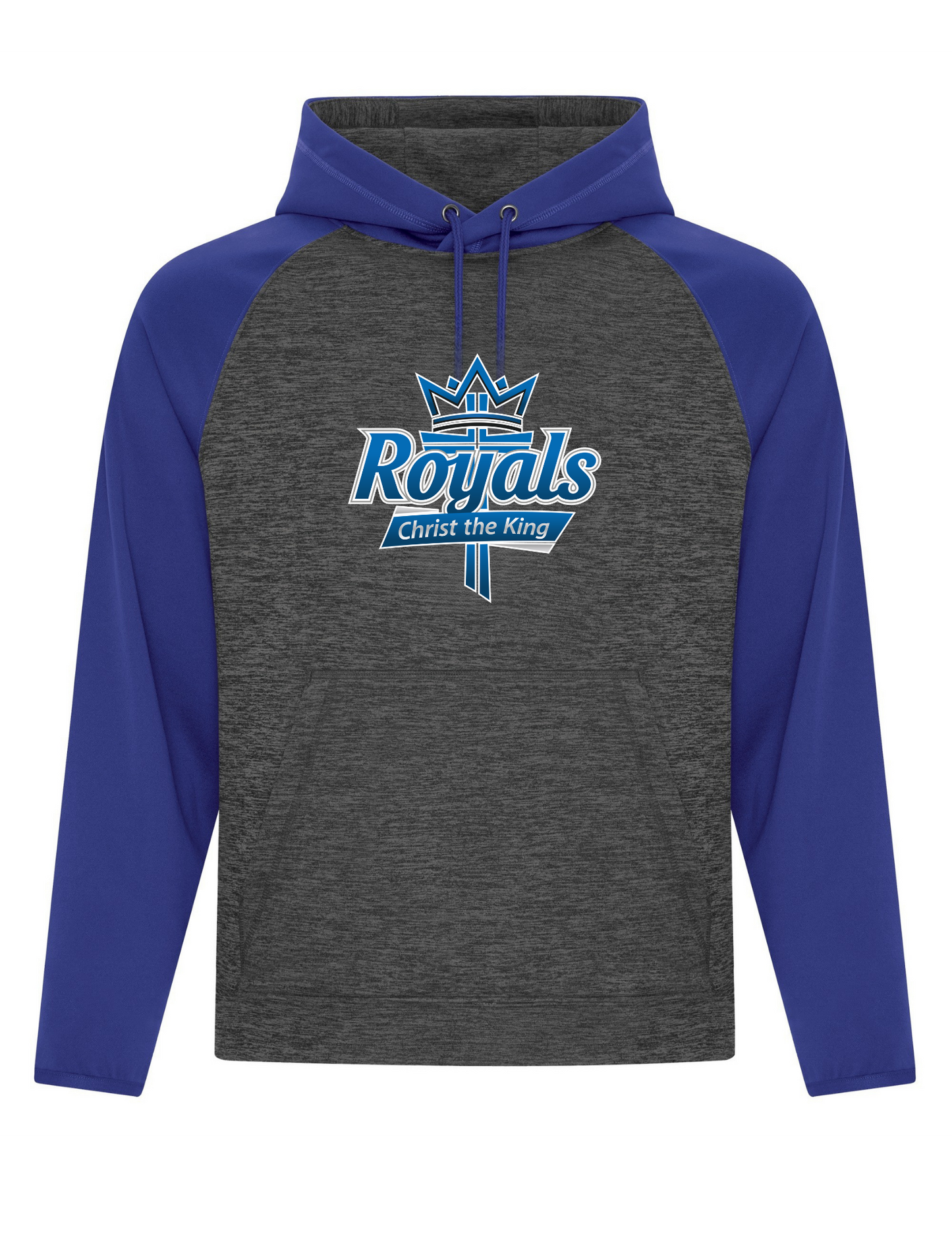 Royals Two Tone Hoodie