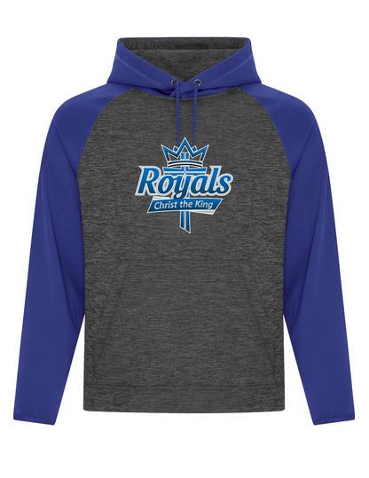 Royals Two Tone Hoodie