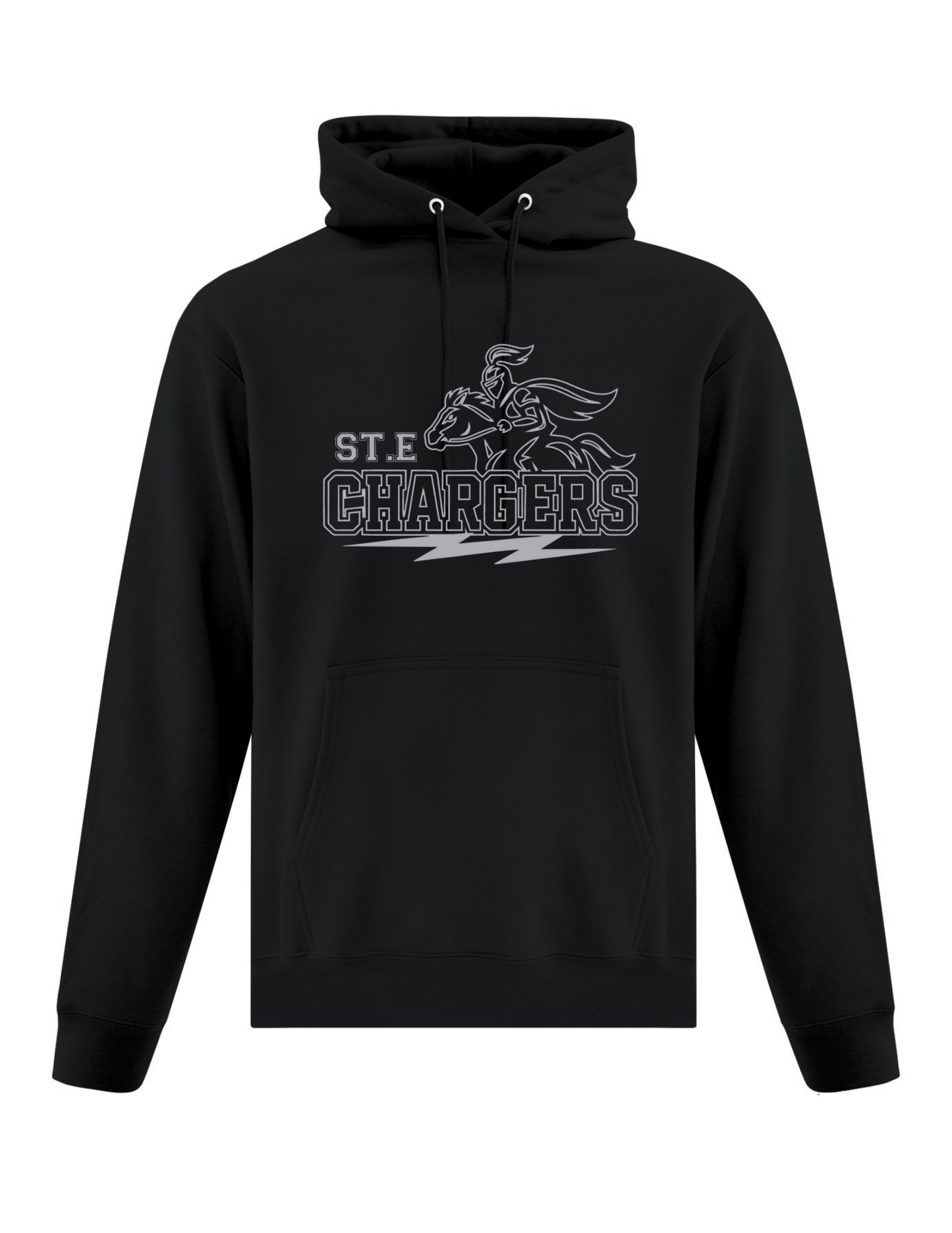 Chargers Unisex Hoodie