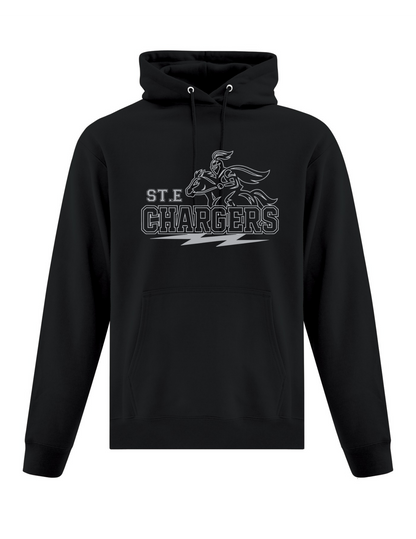 Chargers Unisex Hoodie