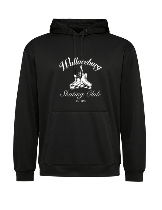 WSC Unisex Performance Hoodie