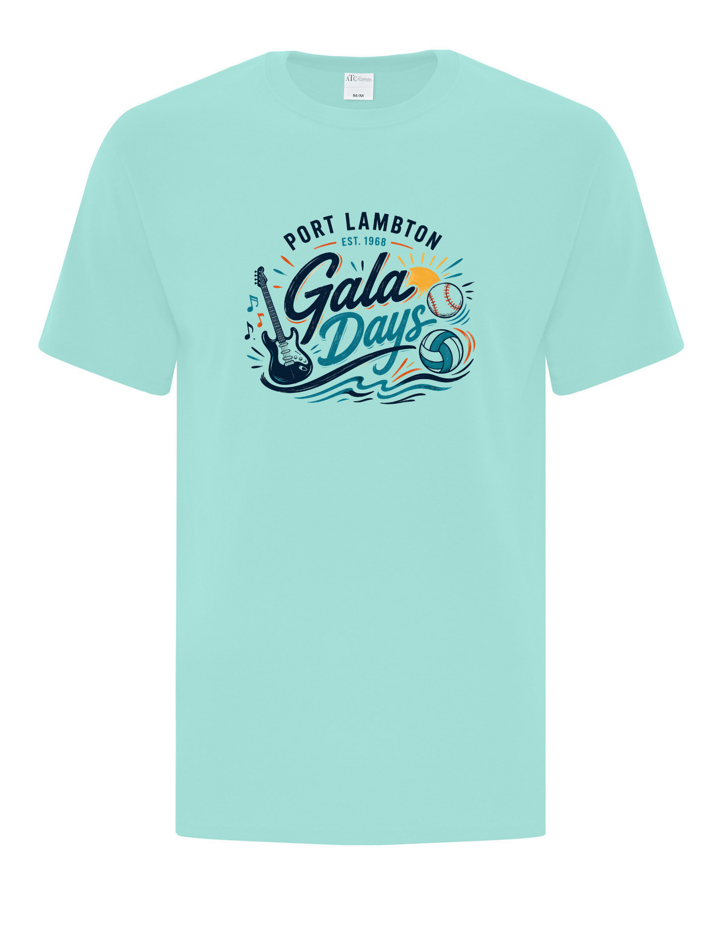 Gala Days Wave T-Shirt