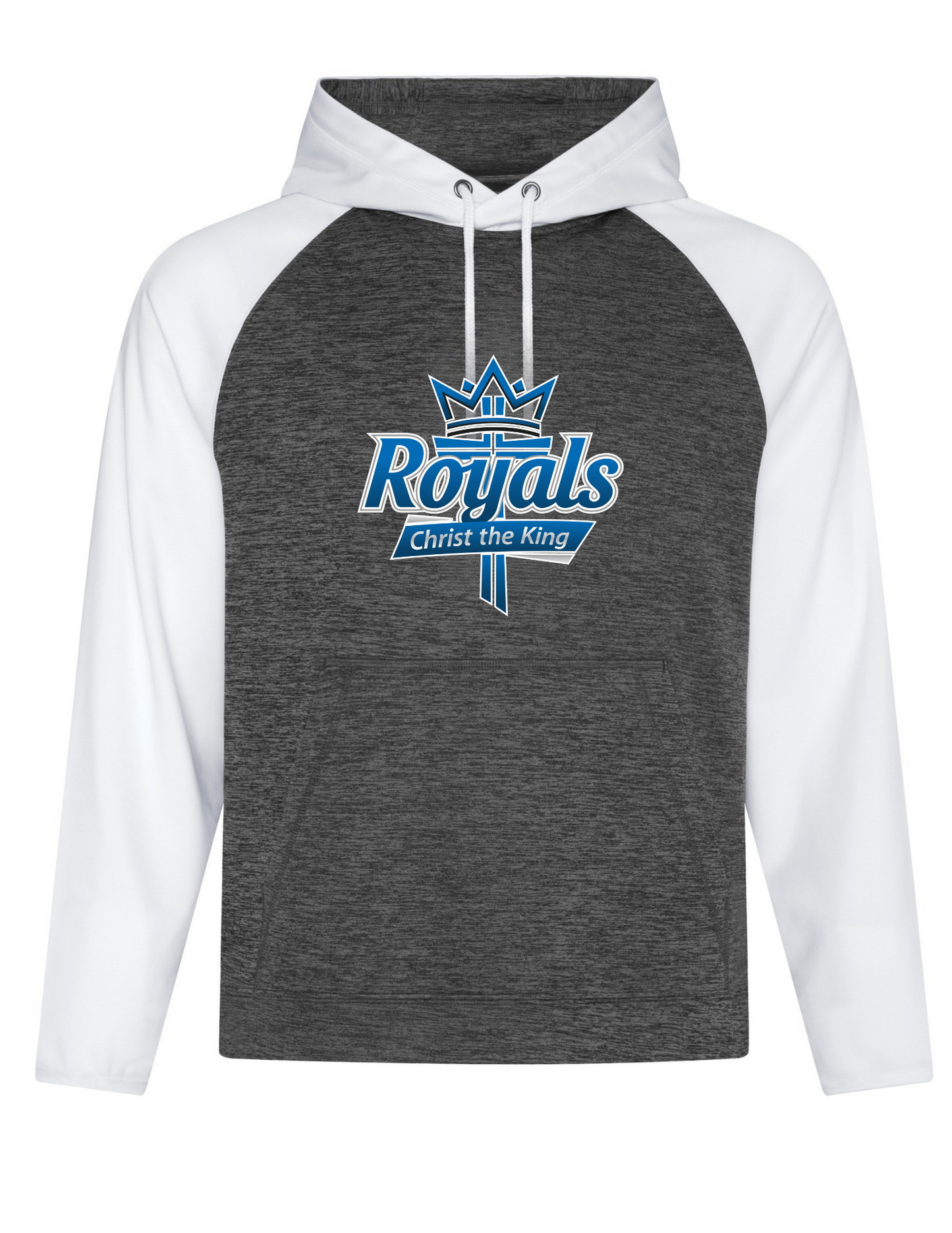 Royals Two Tone Hoodie