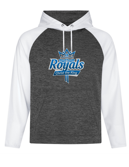 Royals Two Tone Hoodie