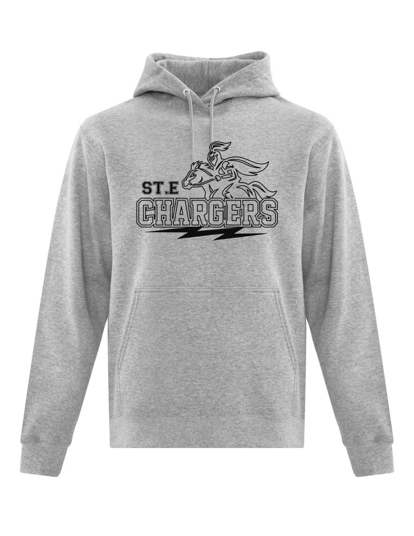 Chargers Unisex Hoodie