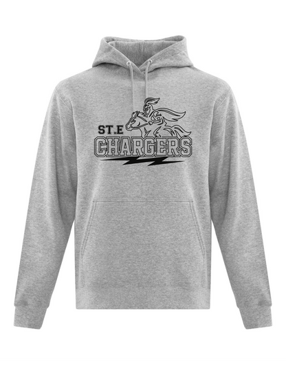 Chargers Unisex Hoodie