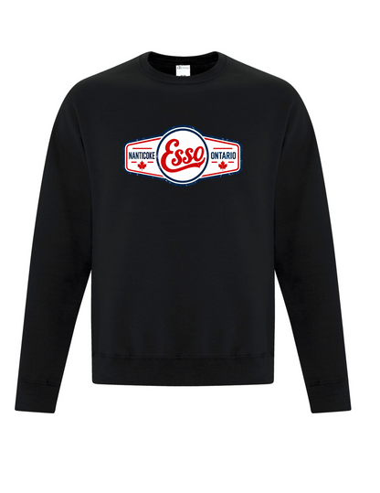 Esso Nanticoke Crewneck