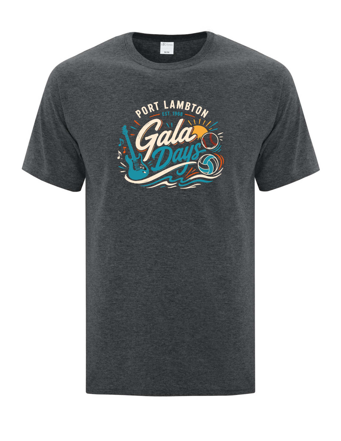 Gala Days Wave T-Shirt
