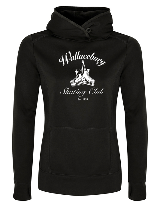 WCS Women's Performance Hoodie