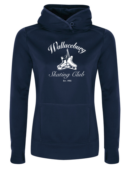 WCS Women's Performance Hoodie
