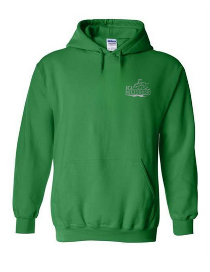 Chargers Unisex Hoodie