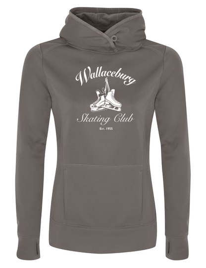 WCS Women's Performance Hoodie