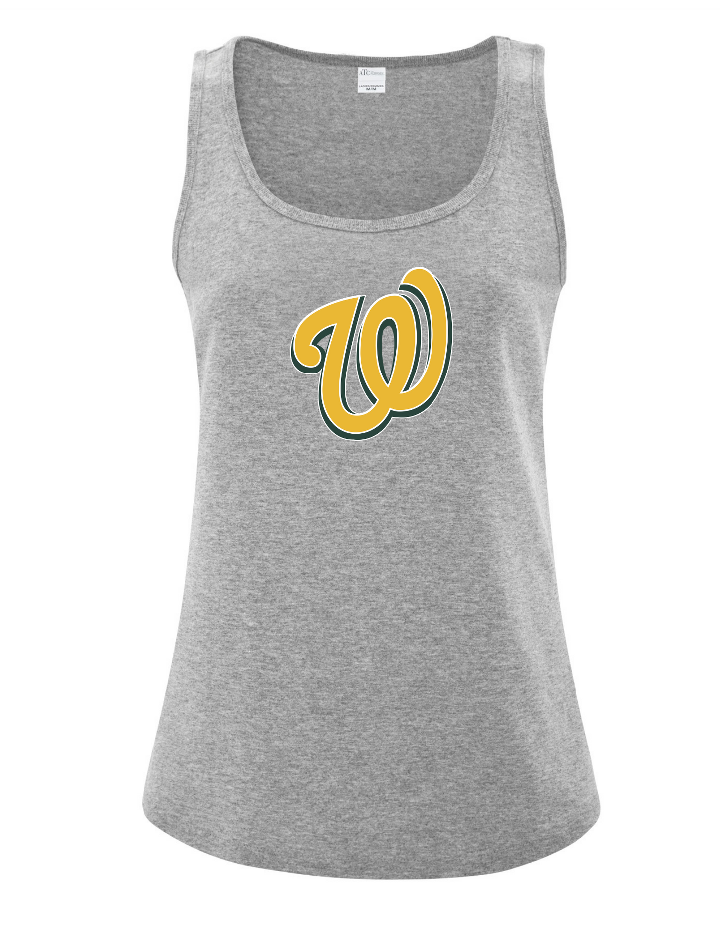 Wallaceburg Warriors Ladies Cotton Tank