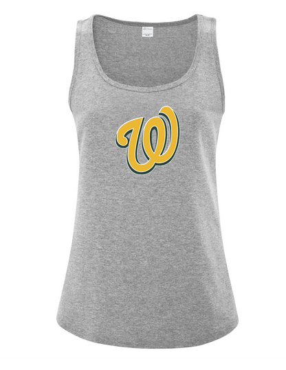 Wallaceburg Warriors Ladies Cotton Tank