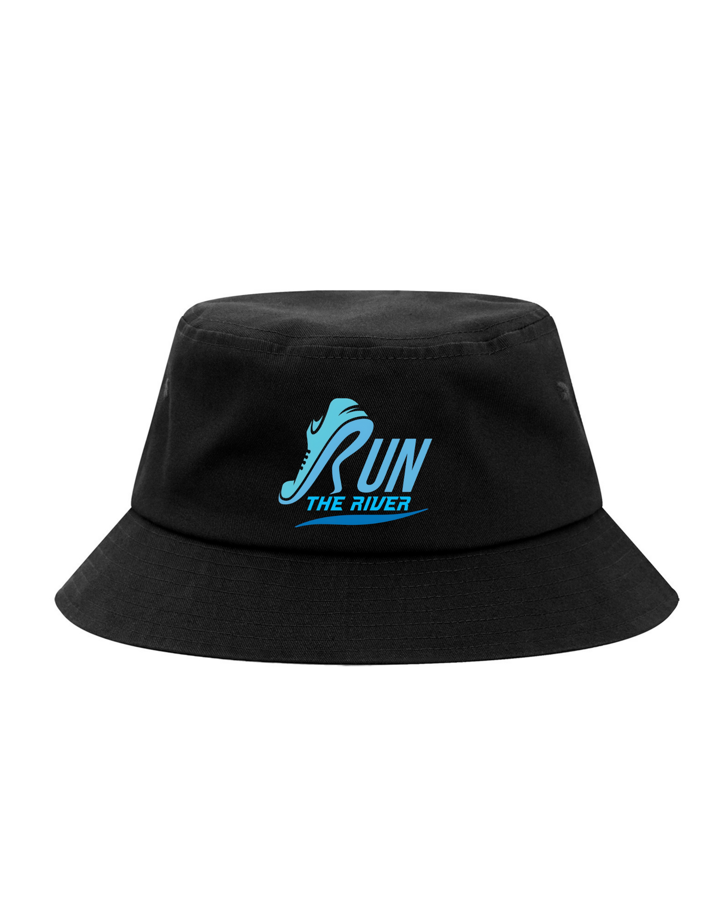 St. Clair River Run Bucket Hat