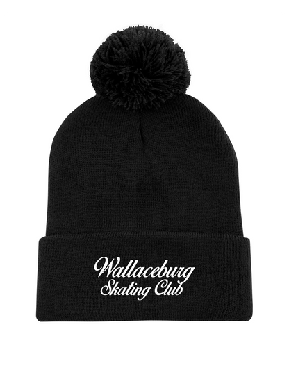 WCS PomPom Toque