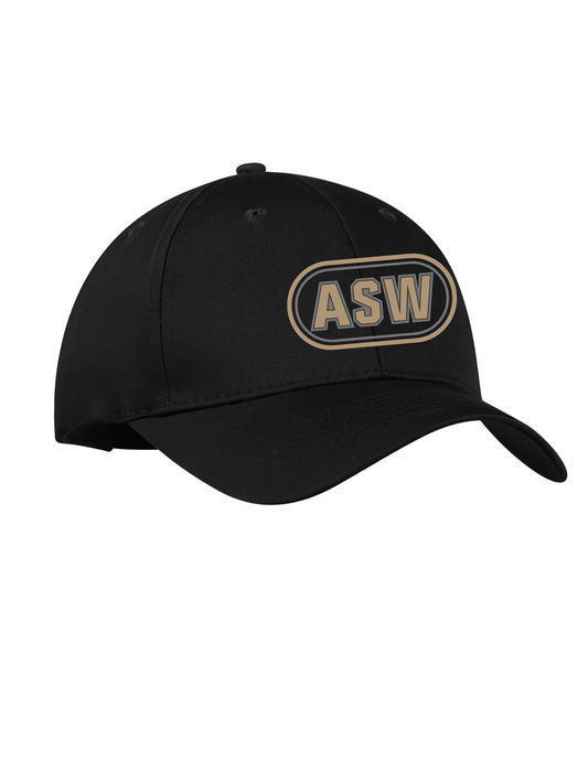 ASW Cotton Twill Cap