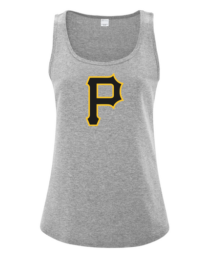 Port Lambton Pirates Ladies Cotton Tank
