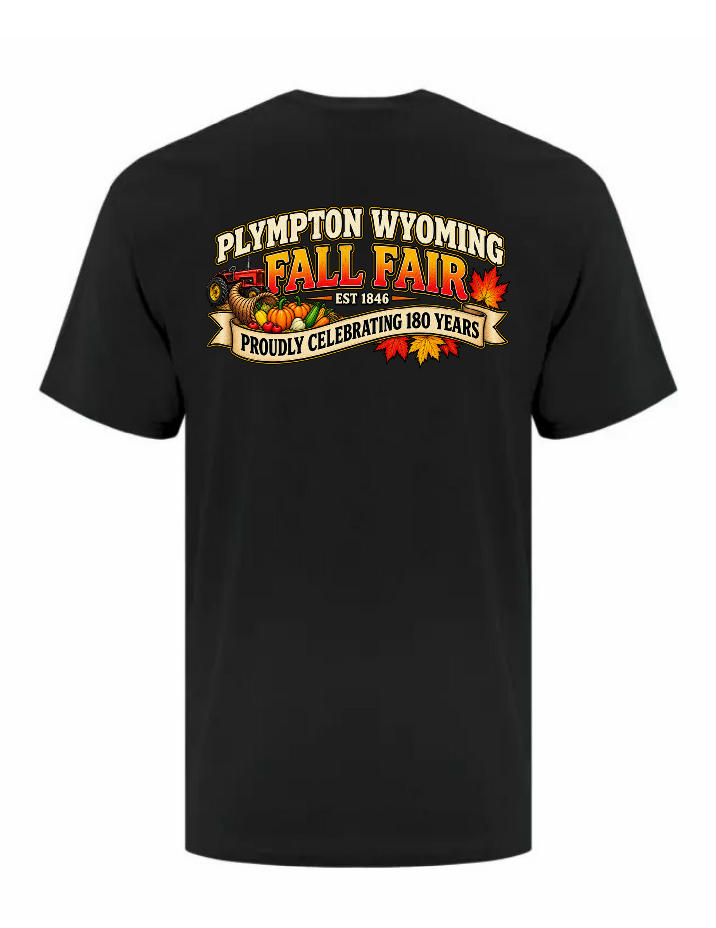 Plympton Wyoming Fair T-Shirt