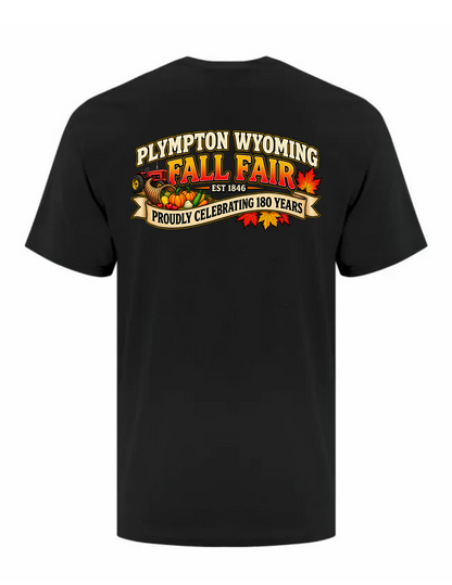 Plympton Wyoming Fair T-Shirt