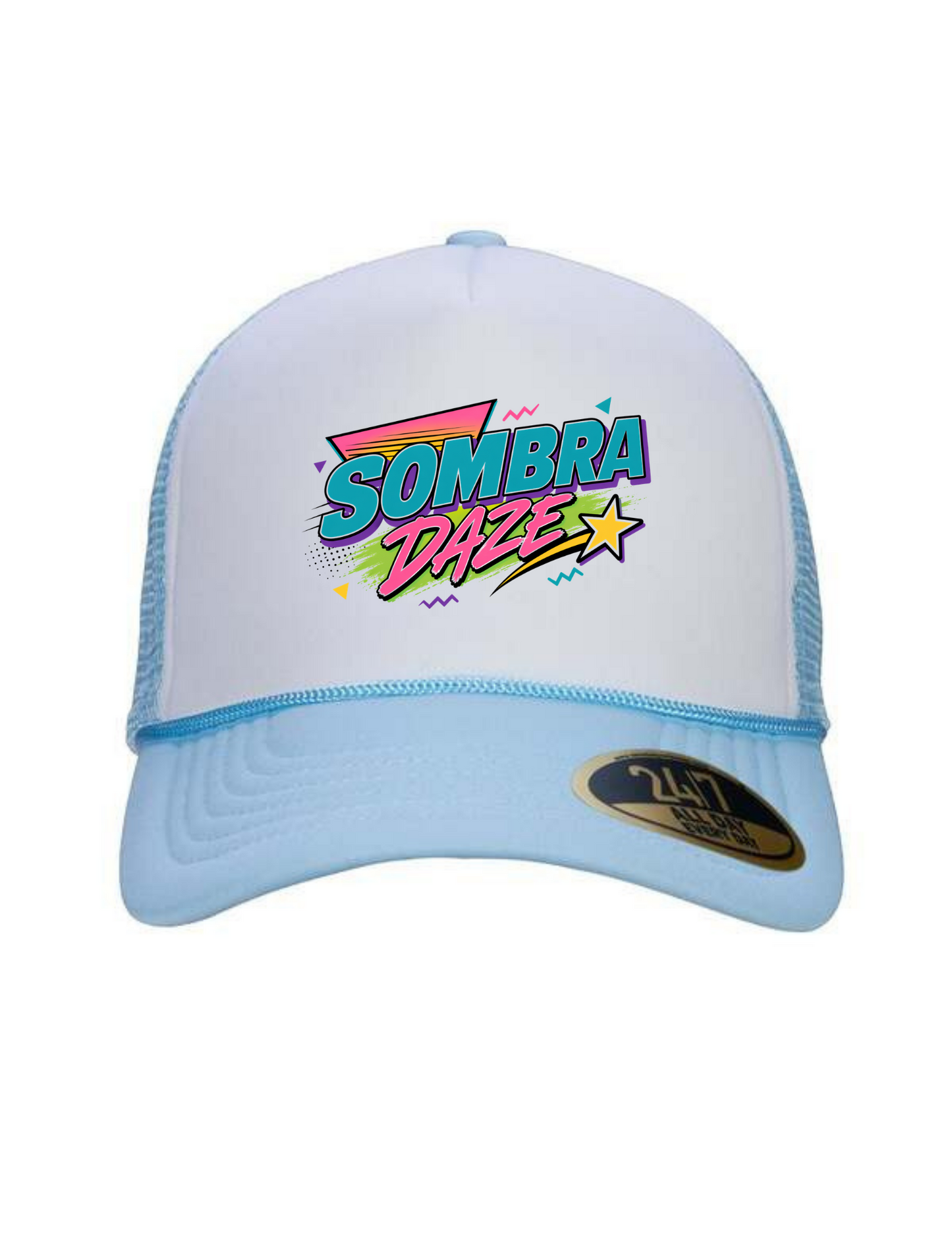 Sombra Daze Trucker Hat