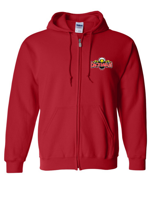 DACS Full Zip