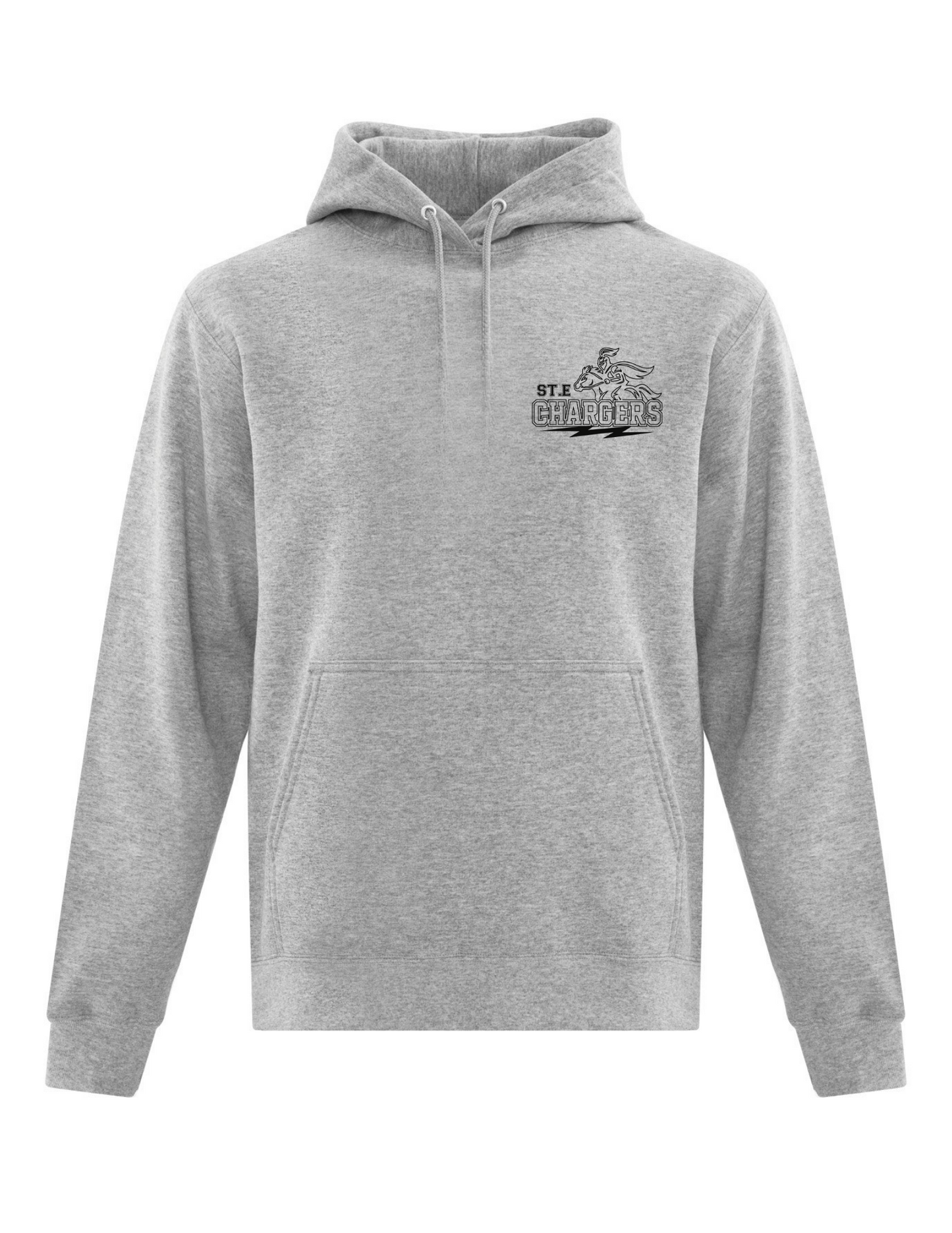 Chargers Unisex Hoodie