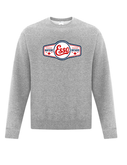 Esso Nanticoke Crewneck