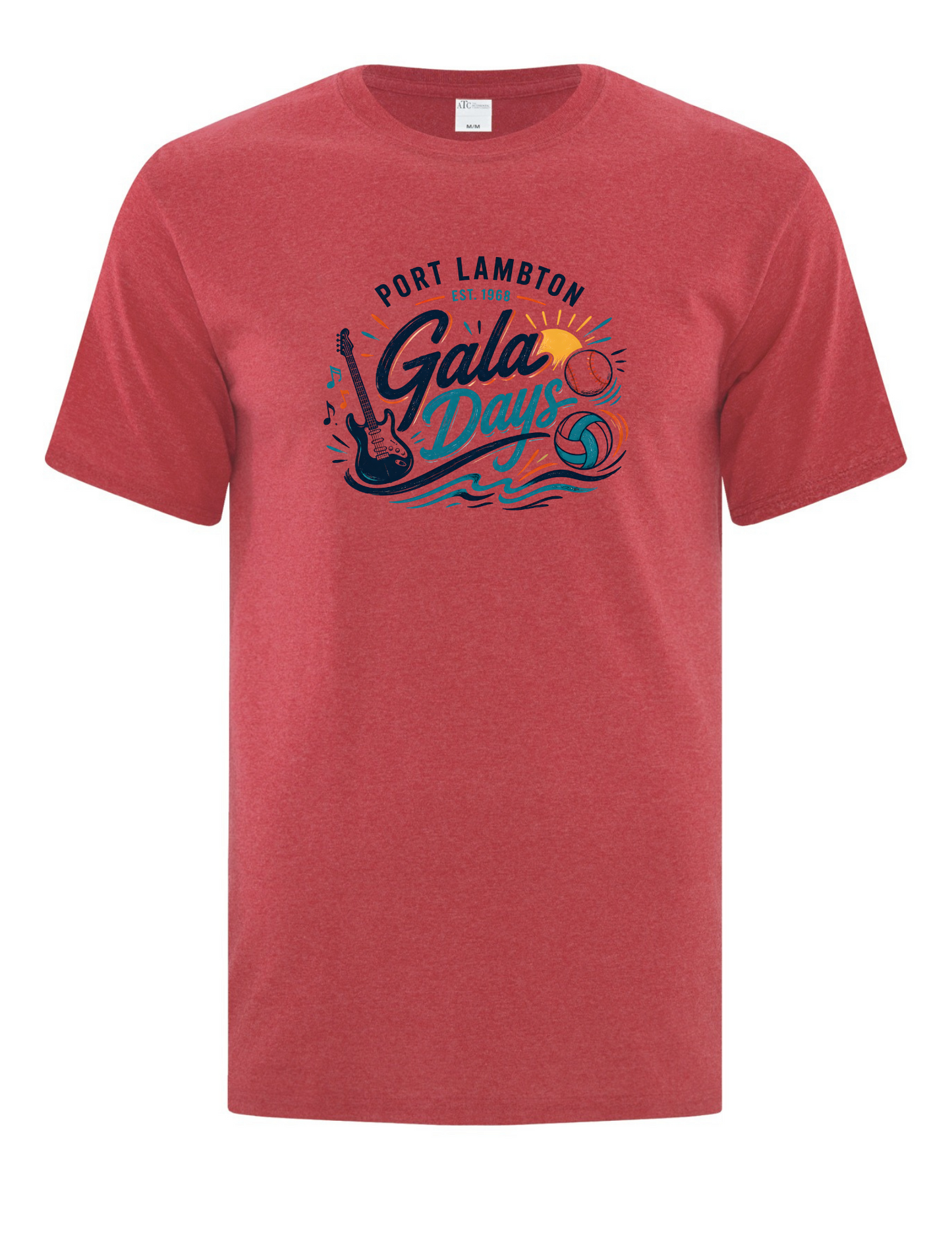 Gala Days Wave T-Shirt