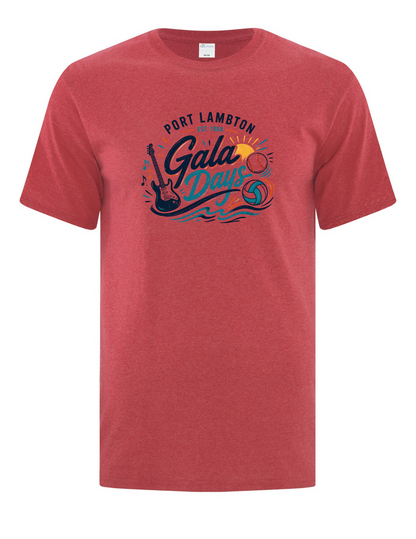 Gala Days Wave T-Shirt