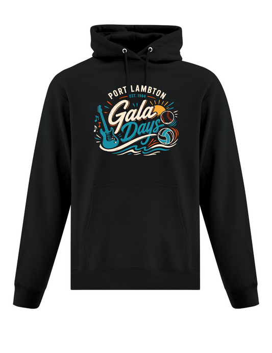 Gala Days Wave Hoodie
