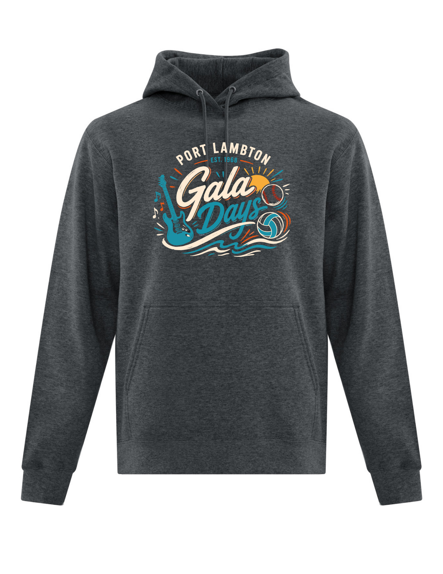 Gala Days Wave Hoodie