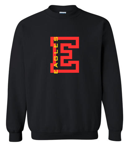 E for Eagles Sweater