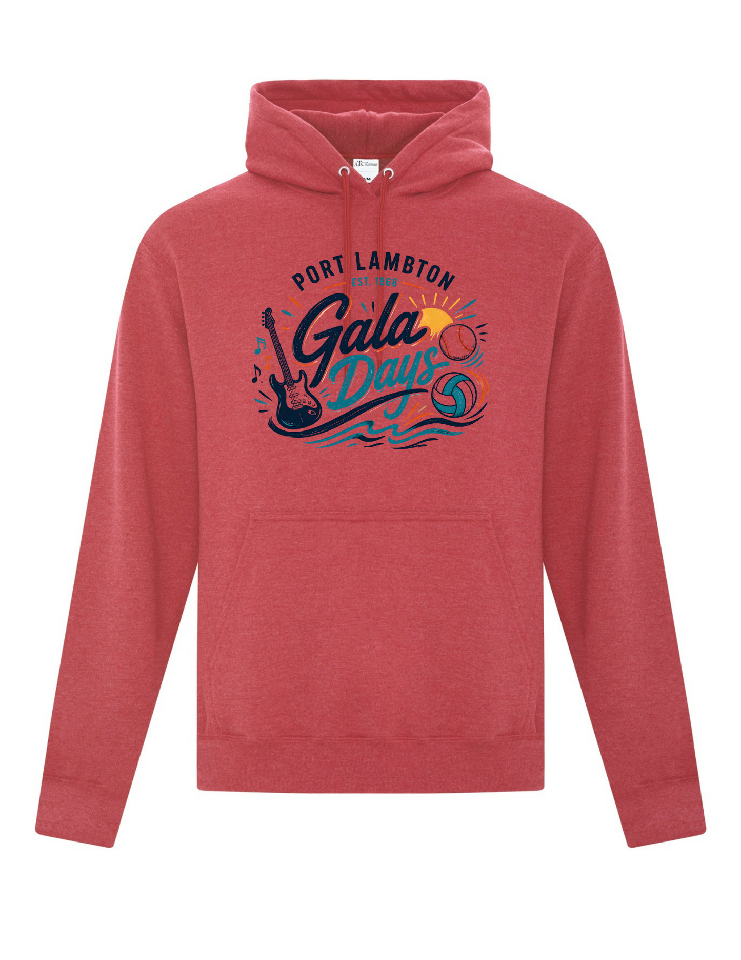 Gala Days Wave Hoodie
