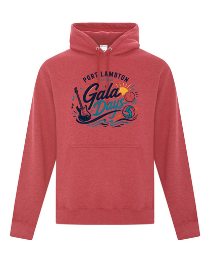 Gala Days Wave Hoodie