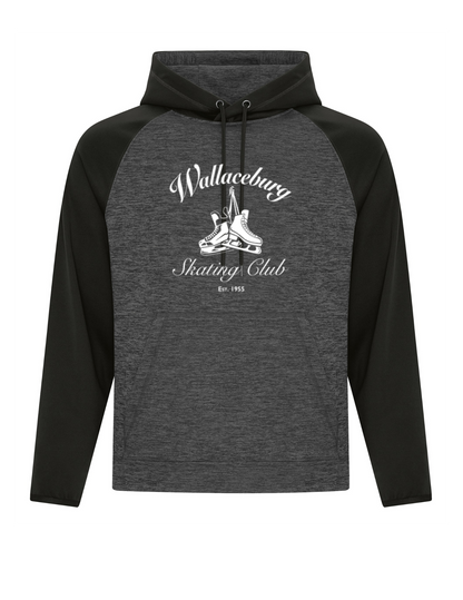 WSC Two-Toned Hoodie