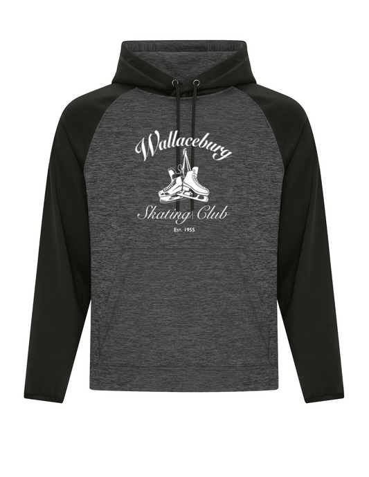 WSC Two-Toned Hoodie