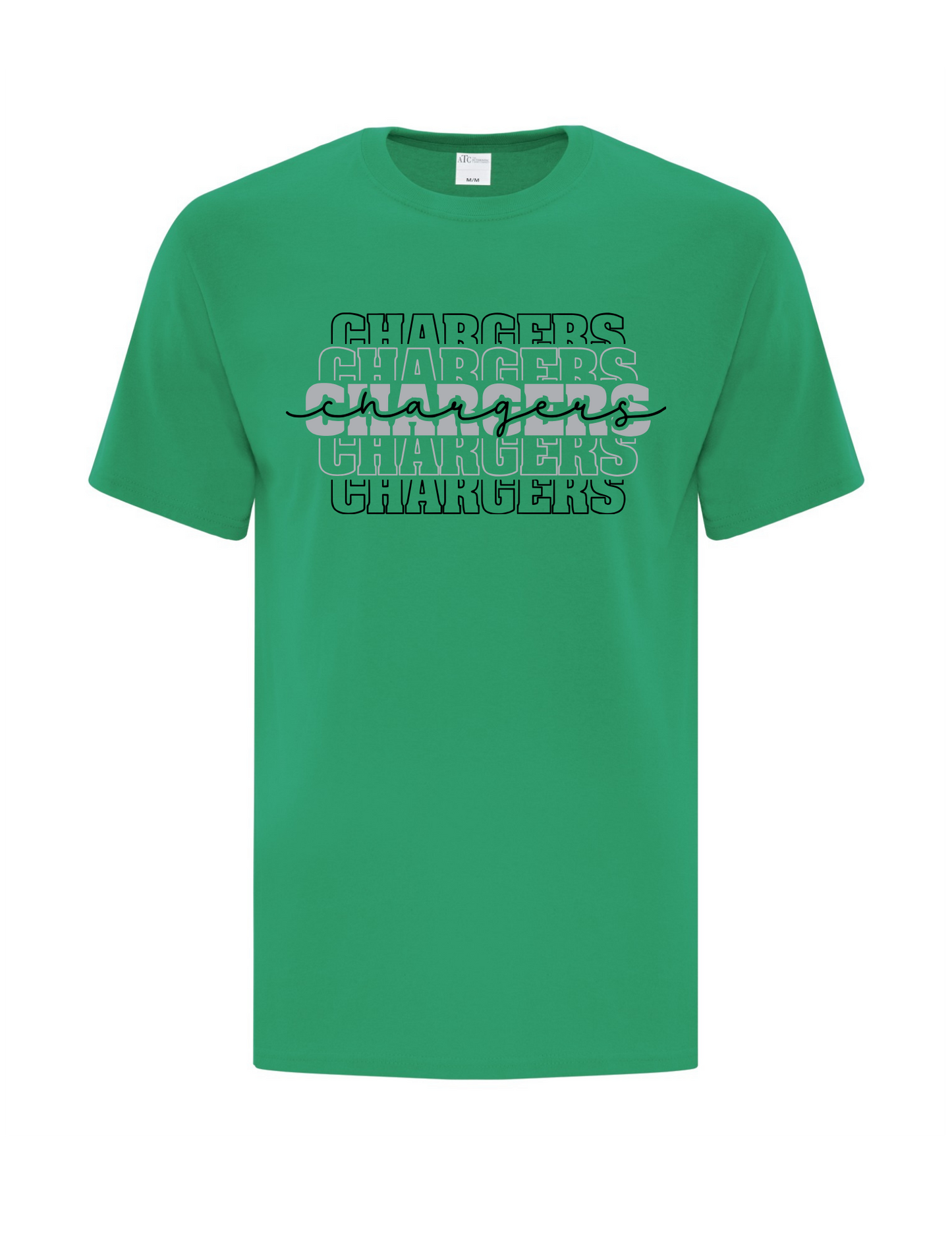 Chargers 5X the Spirit Collection