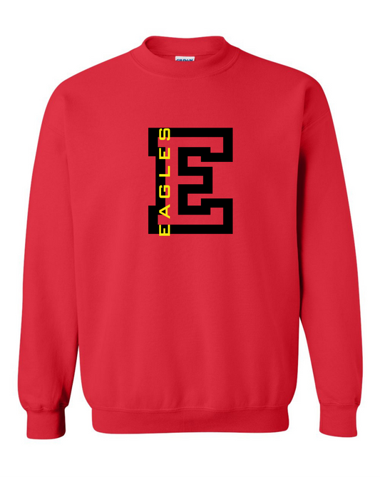 E for Eagles Sweater