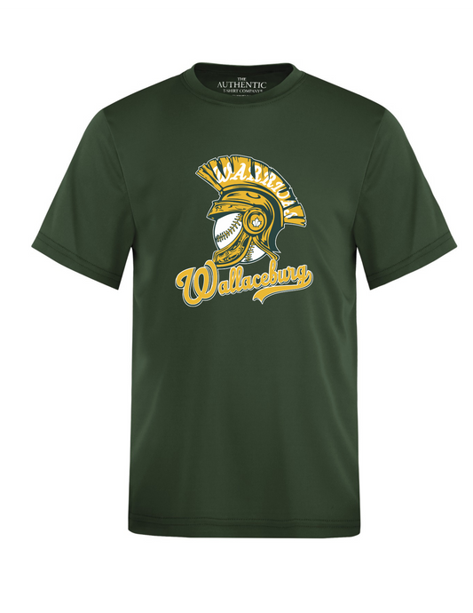 Wallaceburg Warriors Adult/Youth Performance Tee