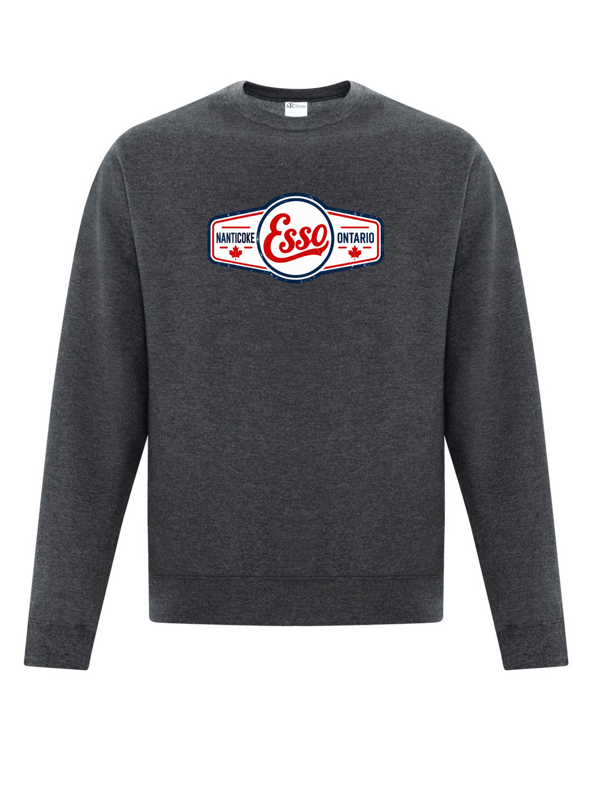 Esso Nanticoke Crewneck