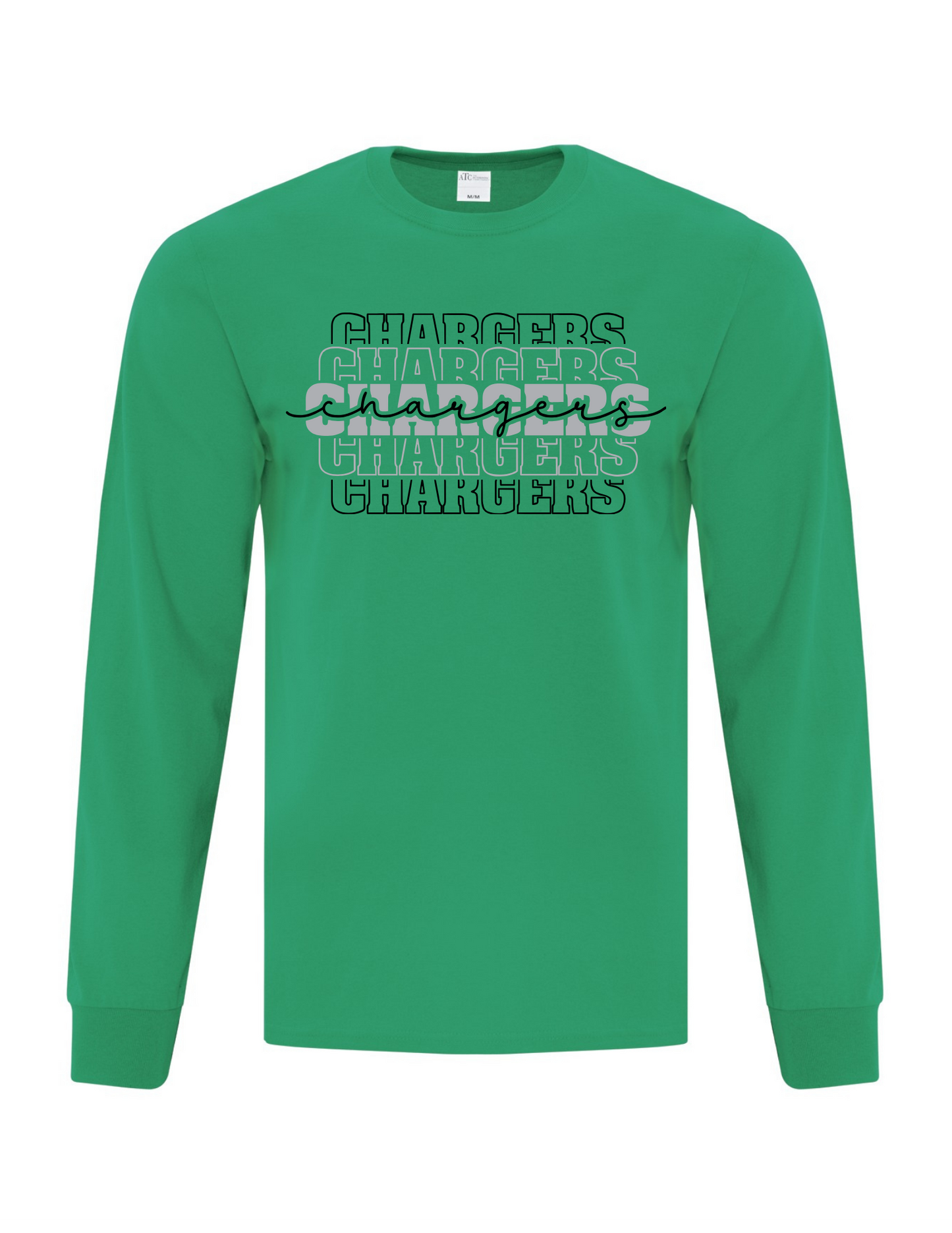 Chargers 5X the Spirit Collection