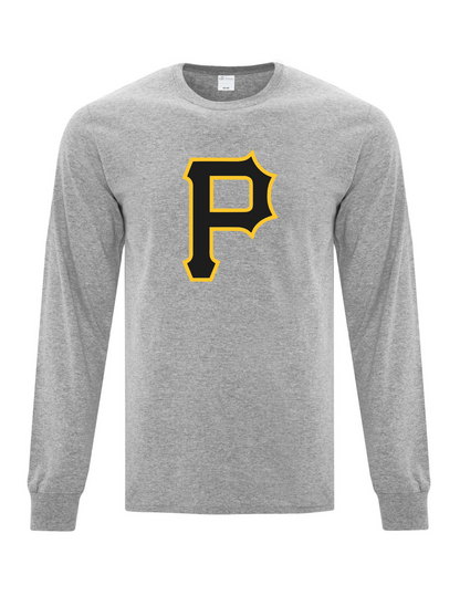 Port Lambton Pirates Adult/Youth Cotton Long Sleeve