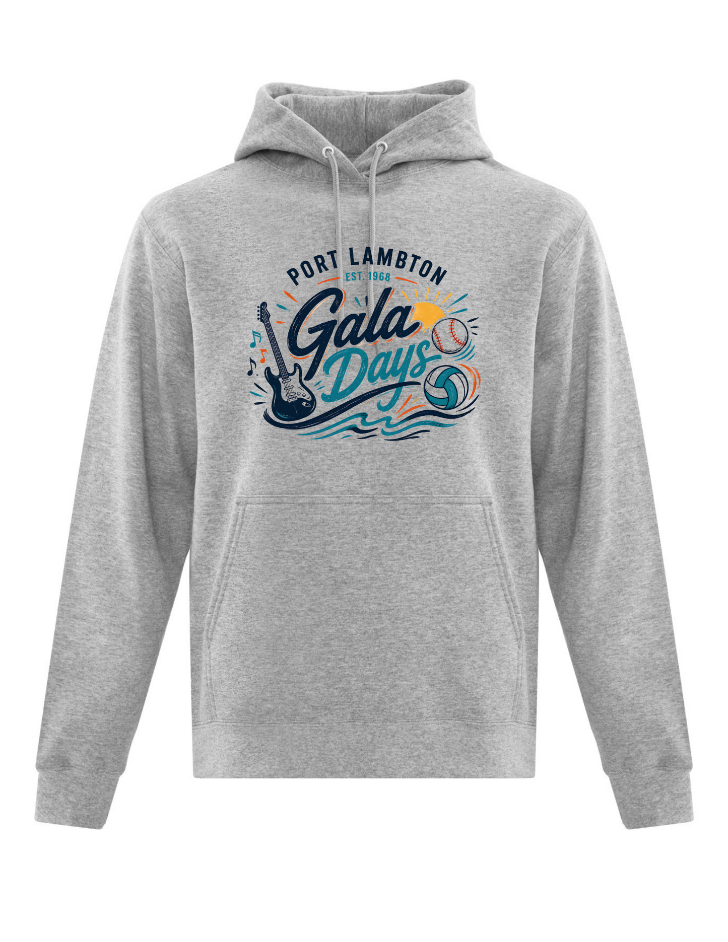 Gala Days Wave Hoodie