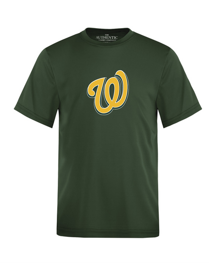 Wallaceburg Warriors Adult/Youth Performance Tee