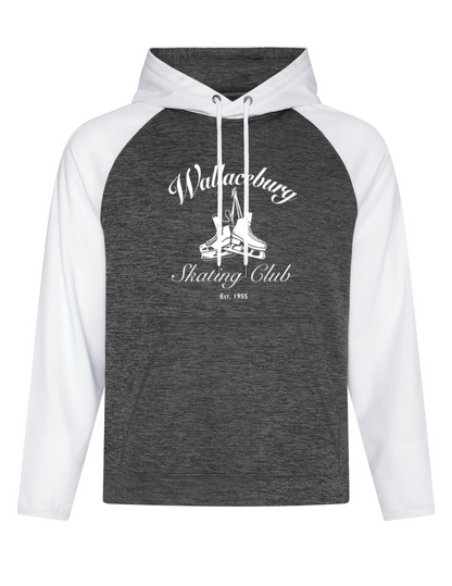 WSC Two-Toned Hoodie