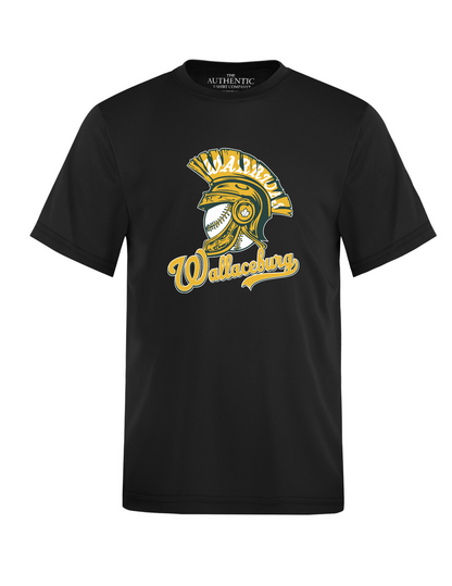 Wallaceburg Warriors Adult/Youth Performance Tee