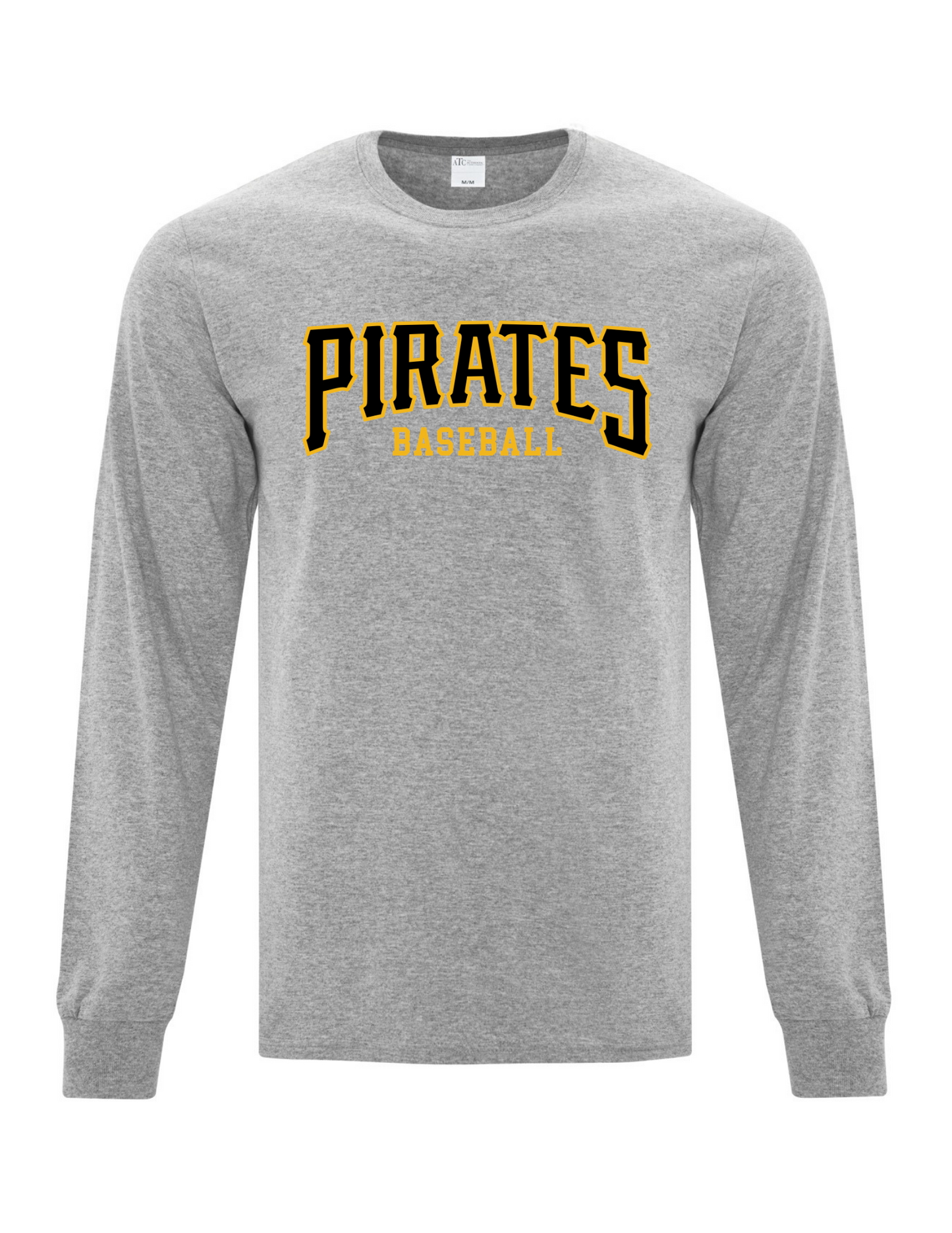 Port Lambton Pirates Adult/Youth Cotton Long Sleeve