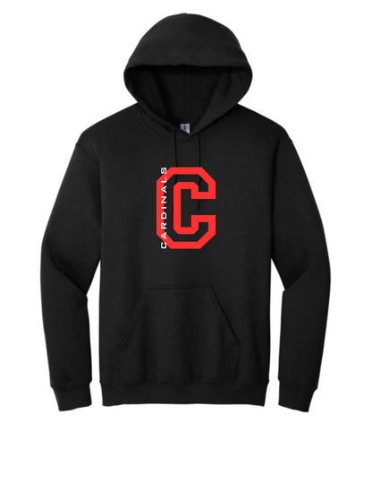 C for Cardinals Sweater