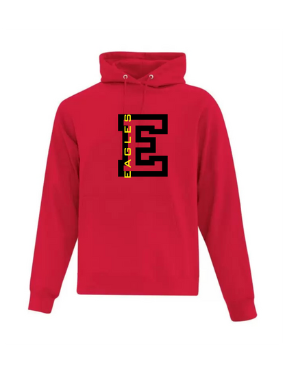 E for Eagles Sweater